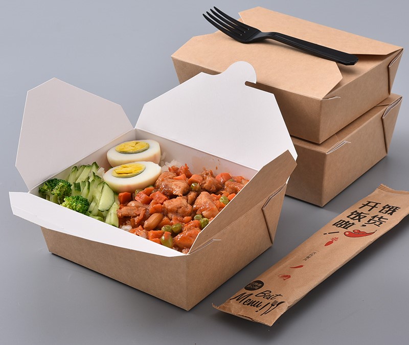 Tips Memilih Paper Box Berkualitas untuk Produk Makanan dan Minuman