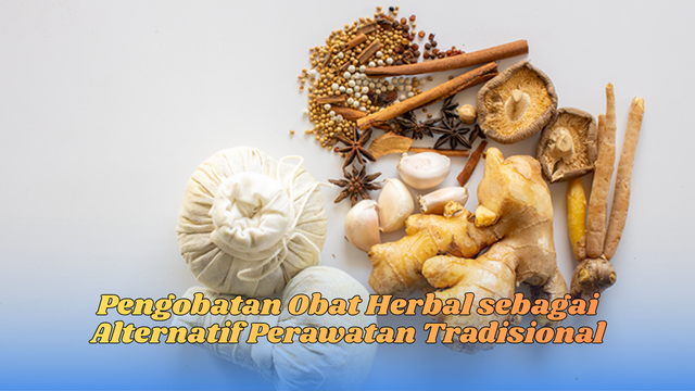 pengobatan obat herbal