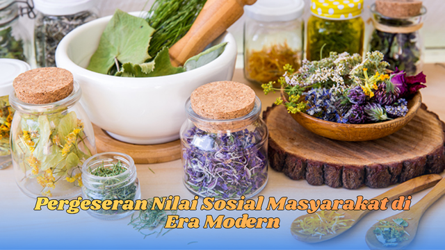 herbal untuk Kesehatan